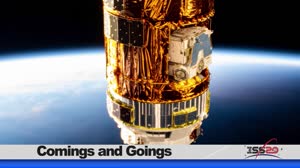 Space to Ground: Continuous Presence: 11/01/2019